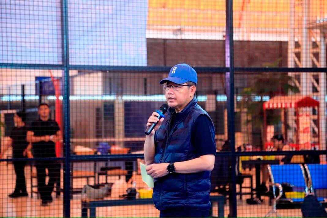 *Polri Bersama Jurnalis Trunojoyo Gelar Padel Bhayangkara Cup 2026, Perkuat Sinergi Polri dan Media* *Polri Bersama Jurnalis Trunojoyo Gelar Padel Bhayangkara Cup 2026, Perkuat Sinergi Polri dan Media*