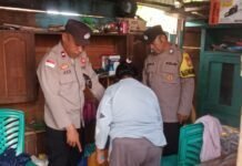 Jaga Stabilitas Kamtibmas, Polsek Obi Selatan Intensifkan Razia Minuman Keras