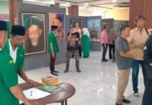 Dari Kanvas Menuju Dakwah, Muharram Art Fest 2026 Resmi Menghidupkan Jember