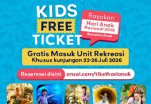 Keceriaan Ancol Sulap Hari Anak Nasional 2026 Jadi Festival Edukasi, Ribuan Anak Bisa Rekreasi Gratis