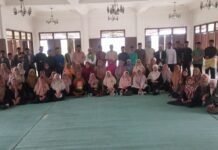 Langkat Bersholawat: Tradisi Rutin Setiap Jumat, Pererat Kebersamaan dan Persatuan Seluruh Etnis di Langkat
