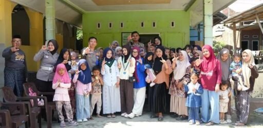 PKC PMII Sulbar Apresiasi Kolaborasi Kanit Lantas Polres Majene, KOHATI, dan KOPRI Cegah Stunting PKC PMII Sulbar Apresiasi Kolaborasi Kanit Lantas Polres Majene, KOHATI, dan KOPRI Cegah Stunting
