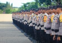 Kapolda Malut Perkuat Organisasi, Lulusan Dikbang Polri Dipercaya Duduki Jabatan Strategis