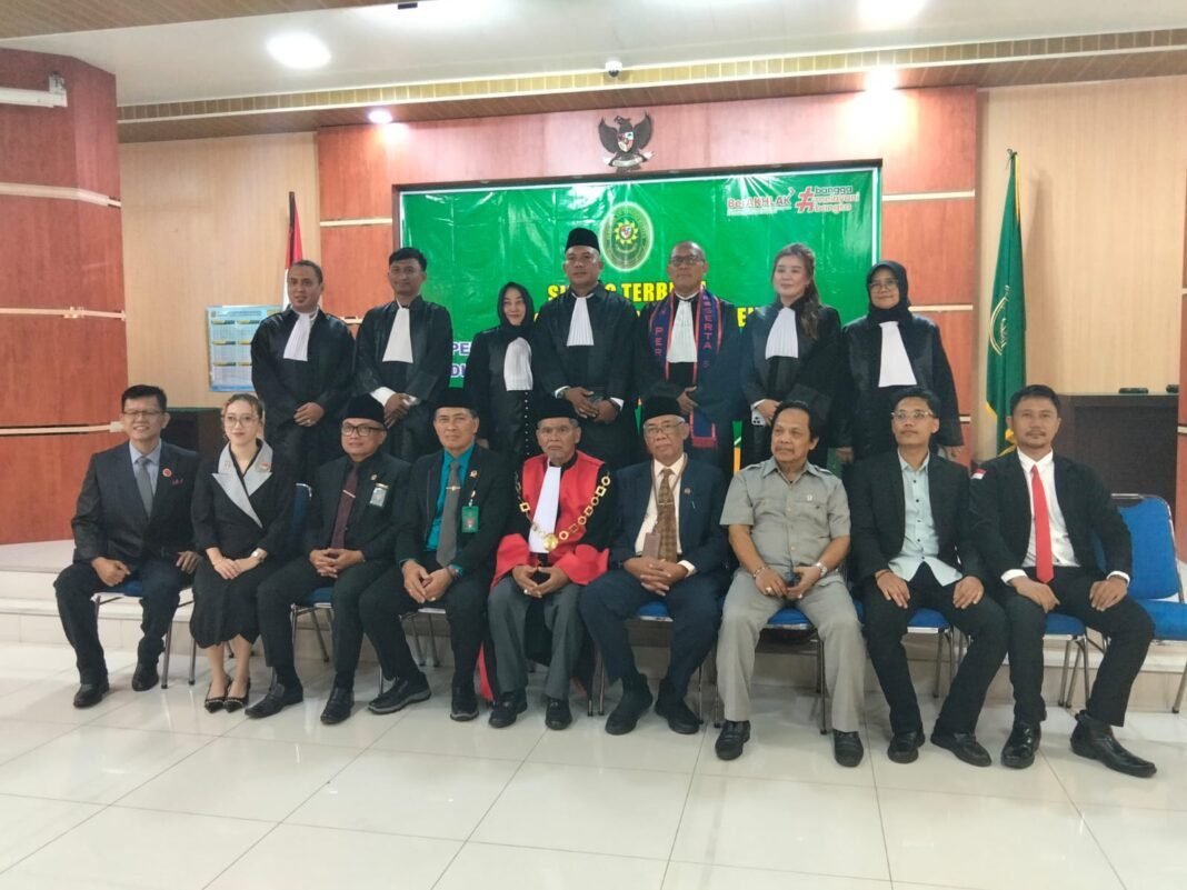 OA PHIGMA Berperan Aktif Mengawal Penyumpahan 105 Advokat Baru di Pengadilan Tinggi Banten OA PHIGMA Berperan Aktif Mengawal Penyumpahan 105 Advokat Baru di Pengadilan Tinggi Banten