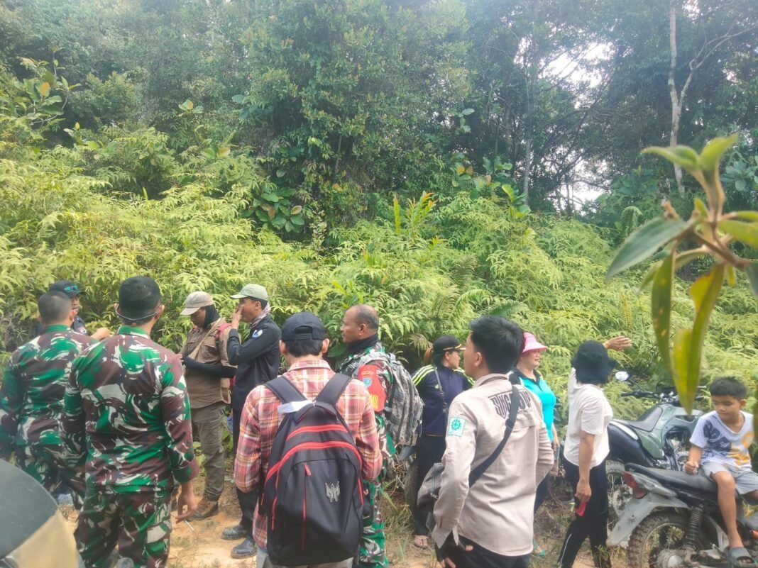 Dandim 1209/Bengkayang Dampingi Tim Kemenhan Tinjau Lokasi Rencana Pembangunan Yon TP 926 Dandim 1209/Bengkayang Dampingi Tim Kemenhan Tinjau Lokasi Rencana Pembangunan Yon TP 926