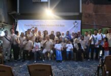 Kaukus Lintas Suku Gelar Seminar Hari Anak Nasional, Bahas Peran Strategis Dalam Advokasi Hak Anak