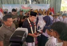 Pesan Gus Fawait untuk Pelajar Jember, Kejar Cita – cita, Jangan Terburu-buru Menikah