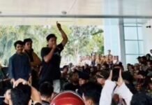 BOMBASTIS! Skandal Belanja Darurat Rp2,4 Miliar Mamasa Diseret Mahasiswa ke Gedung Merah Putih KPK