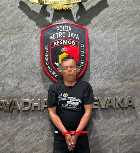 Polisi Tangkap Tersangka Pembunuhan Perempuan di Indekos Grogol Petamburan Polisi Tangkap Tersangka Pembunuhan Perempuan di Indekos Grogol Petamburan