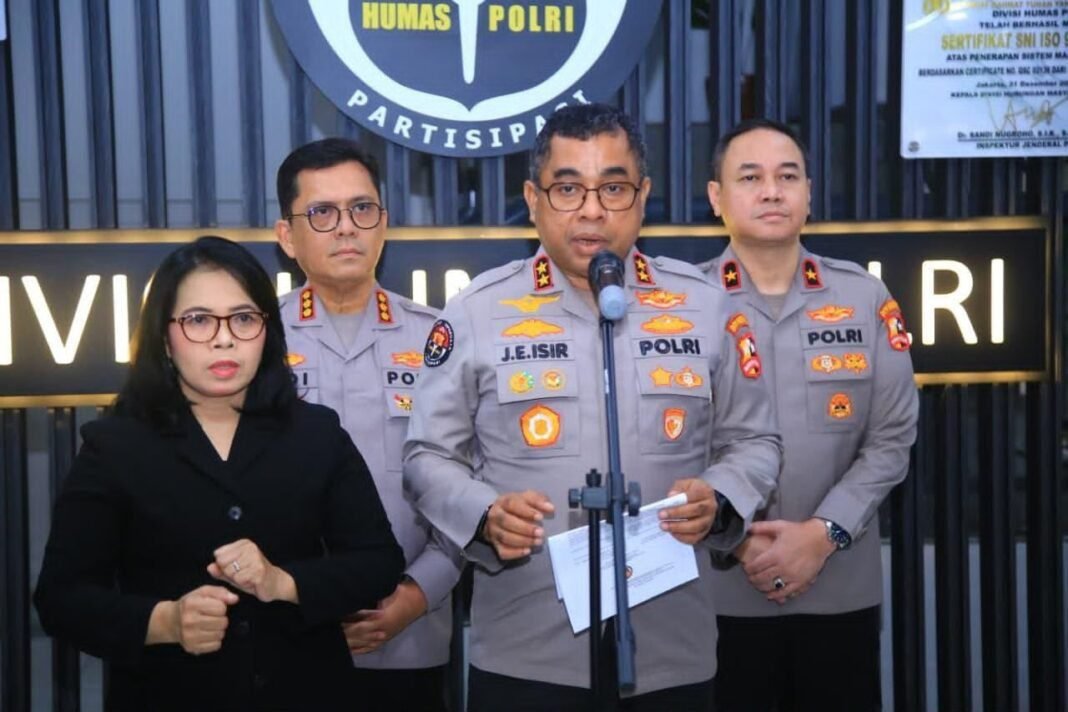 *15 Nominator Hoegeng Awards 2026 Siap Perebutkan Lima Penghargaan Polisi Teladan* *15 Nominator Hoegeng Awards 2026 Siap Perebutkan Lima Penghargaan Polisi Teladan*