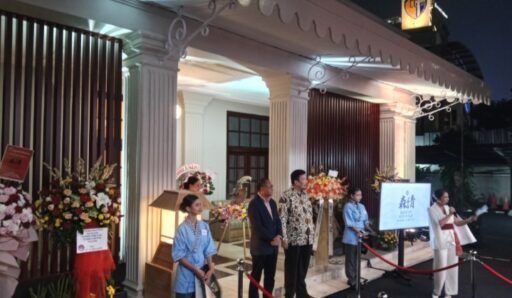 Dunia kuliner Jepang di Jakarta kembali diramaikan dengan hadirnya Morisei Heritage Sumibi Yakitori Dunia kuliner Jepang di Jakarta kembali diramaikan dengan hadirnya Morisei Heritage Sumibi Yakitori