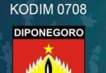 Nobar Bola Gembira 2026, Kodim 0708/Purworejo Pererat Kebersamaan TNI dan Masyarakat