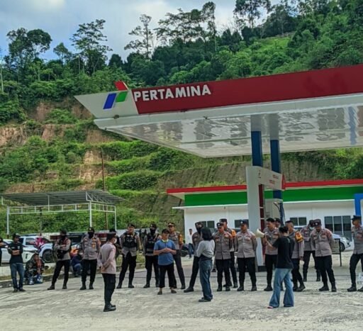 Diduga Tolak Layani Massa Aksi, SPBU Mambi Dikecam: BBM Tak Boleh Jadi Alat Intimidasi Diduga Tolak Layani Massa Aksi, SPBU Mambi Dikecam: BBM Tak Boleh Jadi Alat Intimidasi