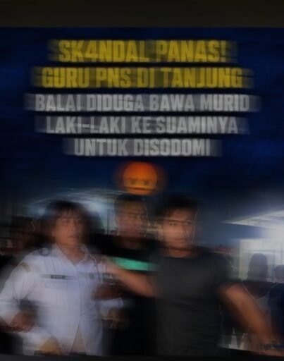 Viral Dugaan Guru PNS Terlibat Kasus Kekerasan Seksual terhadap Murid di Tanjungbalai, Polisi Lakukan Penanganan Viral Dugaan Guru PNS Terlibat Kasus Kekerasan Seksual terhadap Murid di Tanjungbalai, Polisi Lakukan Penanganan