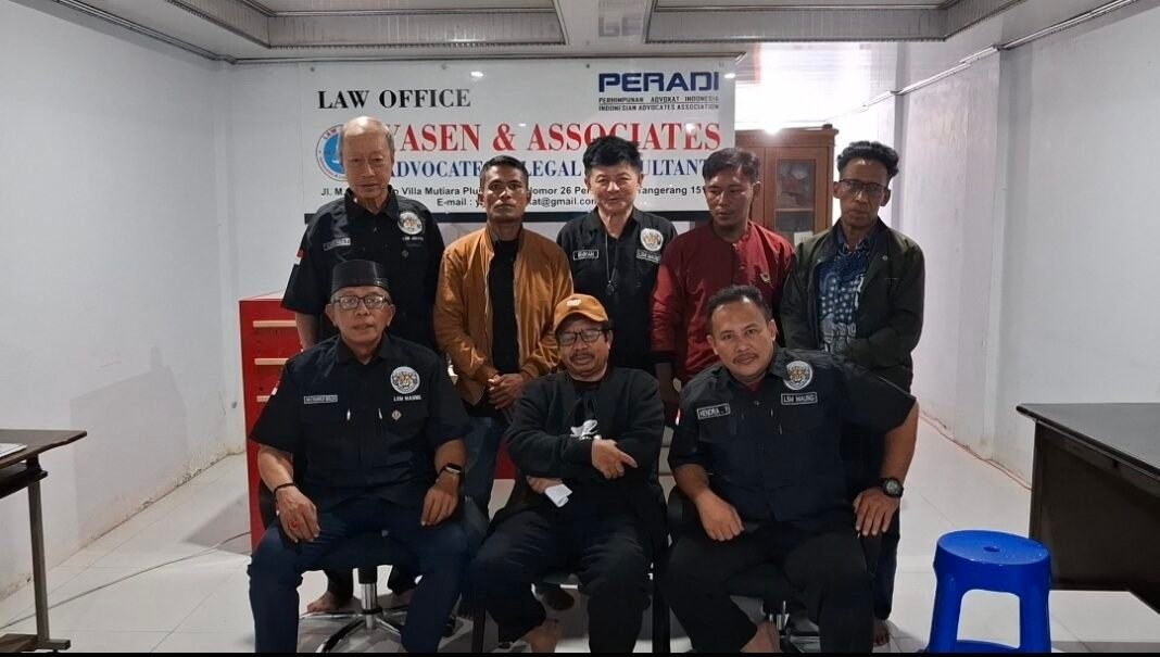 LSM MAUNG DPC Kota Tangerang Berduka atas Wafatnya Istri Asep Wawan Wibawan LSM MAUNG DPC Kota Tangerang Berduka atas Wafatnya Istri Asep Wawan Wibawan
