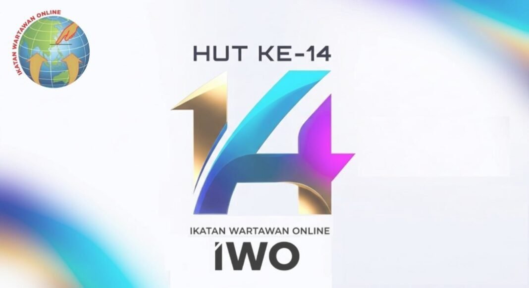 Rangkaian Perayaan HUT Ke 14 IWO dimulai,Thema: Profesionalisme Wartawan IWO Berdampak Bagi Kebaikan Bangsa Rangkaian Perayaan HUT Ke 14 IWO dimulai,Thema: Profesionalisme Wartawan IWO Berdampak Bagi Kebaikan Bangsa