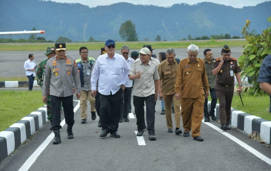 Wagub Aceh Sambut Komitmen Mentan Dukung Kopi Gayo dan Sektor Pertanian Wagub Aceh Sambut Komitmen Mentan Dukung Kopi Gayo dan Sektor Pertanian