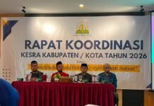 Pemkab Aceh Barat Laksanakan Rakor Kesejahteraan Rakyat
