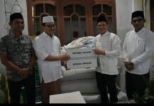 Wagub Aceh Perkuat Silaturahmi dengan Ulama dan Dayah di Aceh Selatan