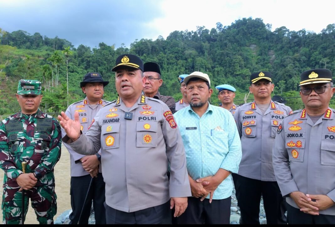 Pemerintah Kabupaten Aceh Barat Apresiasi Rencana Pembangunan Jembatan Gantung Sikundo Oleh Kapolri Pemerintah Kabupaten Aceh Barat Apresiasi Rencana Pembangunan Jembatan Gantung Sikundo Oleh Kapolri