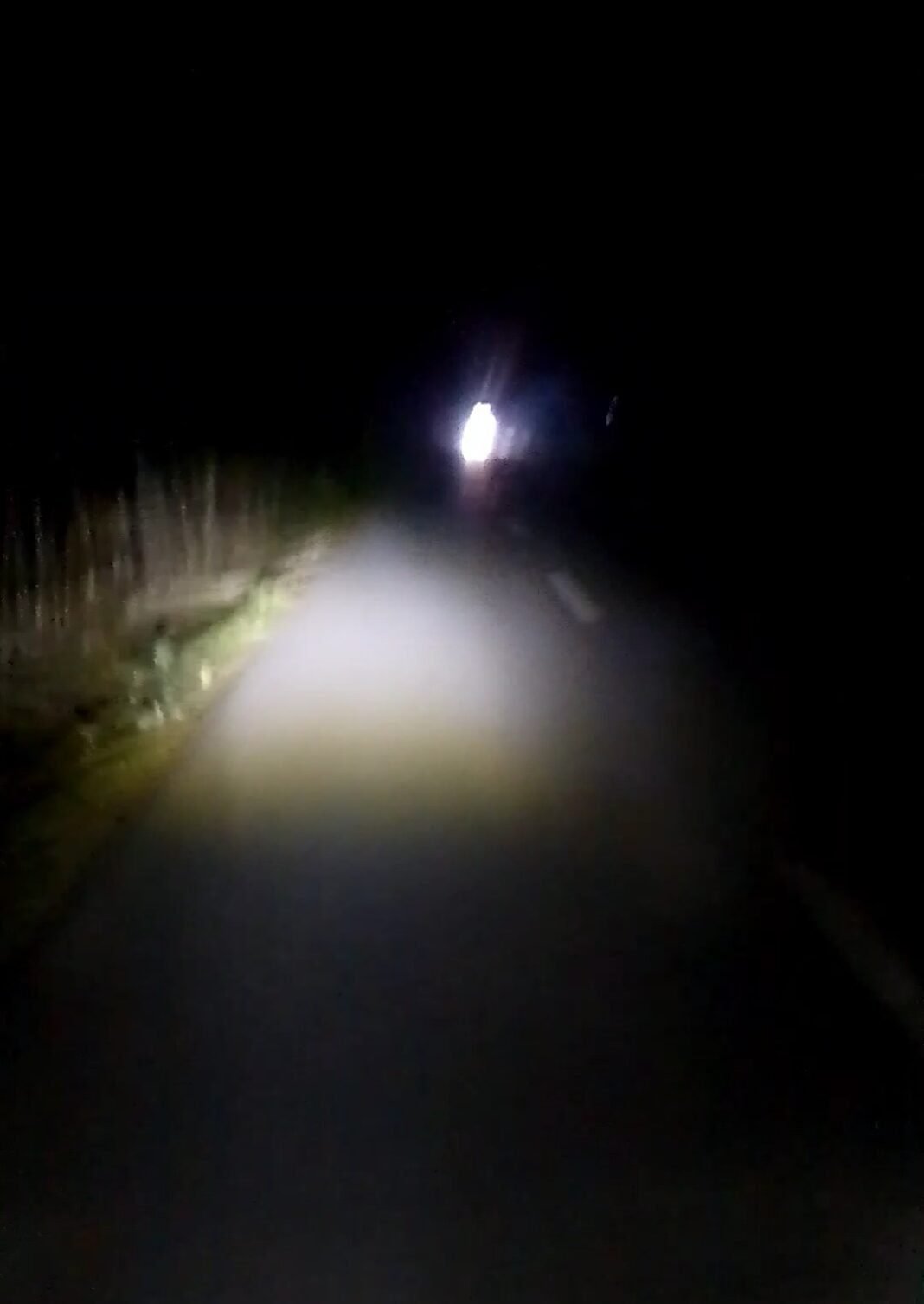 Malam Hari Kondisi Penerangan Lampu Jalan Minim, Warga Berharap Pihak Terkait Berikan Solusi Malam Hari Kondisi Penerangan Lampu Jalan Minim, Warga Berharap Pihak Terkait Berikan Solusi