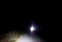 Malam Hari Kondisi Penerangan Lampu Jalan Minim, Warga Berharap Pihak Terkait Berikan Solusi