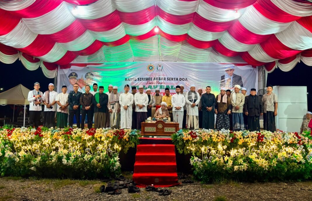 Pemkab Aceh Barat dan MPTT-I Gelar Kegiatan Ratep Seuribe dan Doa Tolak Bala, Acara Berlangsung Khidmat Pemkab Aceh Barat dan MPTT-I Gelar Kegiatan Ratep Seuribe dan Doa Tolak Bala, Acara Berlangsung Khidmat