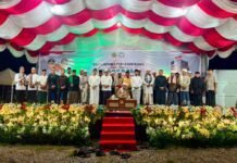 Pemkab Aceh Barat dan MPTT-I Gelar Kegiatan Ratep Seuribe dan Doa Tolak Bala, Acara Berlangsung Khidmat