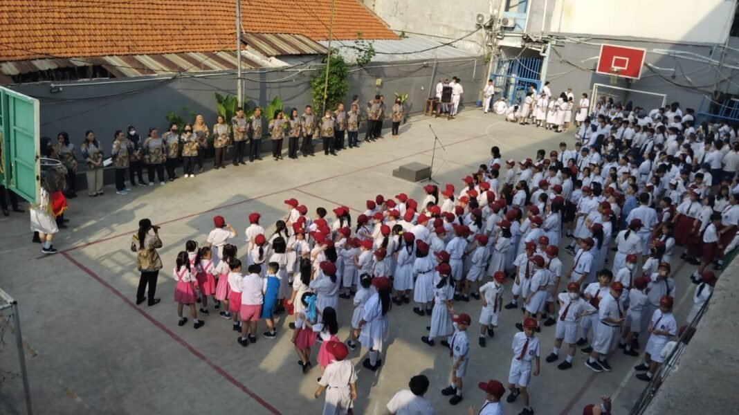 Antusiasme Tinggi, 470 Siswa Baru Penuhi Kuota SMP, SMA, dan SMK Dhammasavana Antusiasme Tinggi, 470 Siswa Baru Penuhi Kuota SMP, SMA, dan SMK Dhammasavana