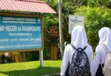 Dari Sekolah Rujukan hingga Juara Nasional, SMPN 04 Pasangkayu Terus Berbenah Tingkatkan Mutu Pendidikan