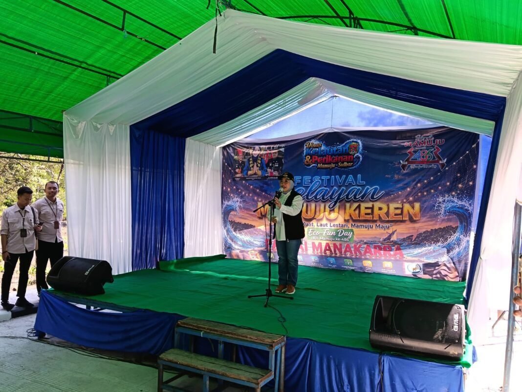 Festival Nelayan Digelar, Sutinah Gelontorkan Rp1,5 Miliar untuk Lindungi Nelayan dan Kelompok Rentan Festival Nelayan Digelar, Sutinah Gelontorkan Rp1,5 Miliar untuk Lindungi Nelayan dan Kelompok Rentan
