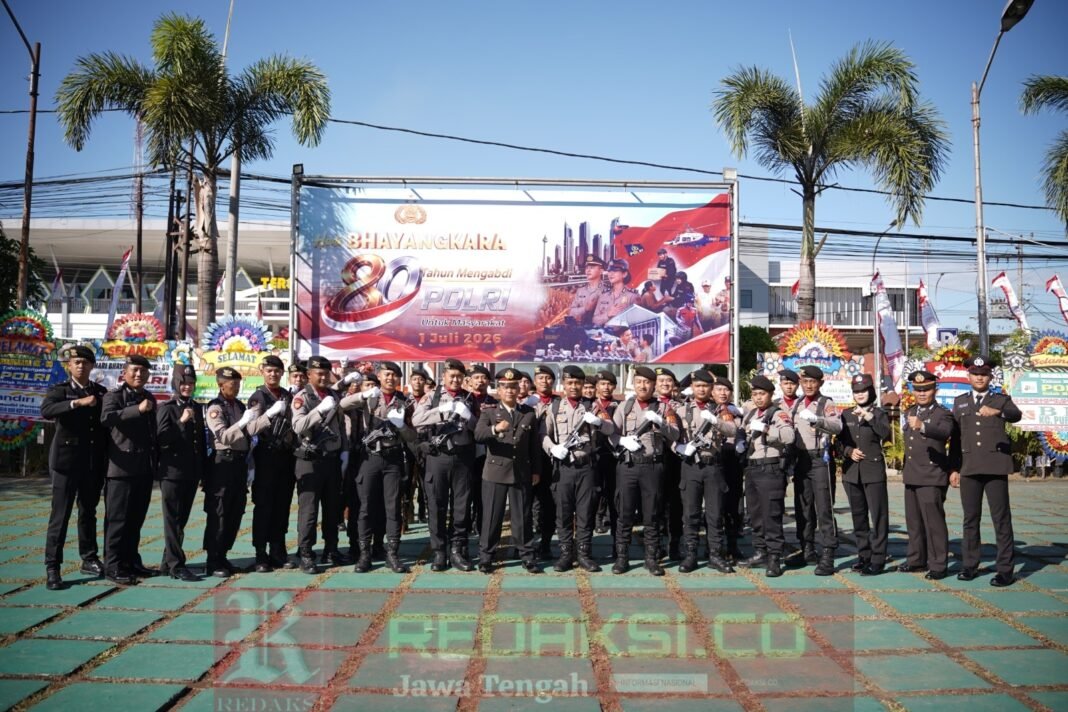 Peringati Hari Bhayangkara ke-80, Polres Purworejo Apresiasi Kreativitas Digital Pelajar dan Sinergitas Desa Peringati Hari Bhayangkara ke-80, Polres Purworejo Apresiasi Kreativitas Digital Pelajar dan Sinergitas Desa