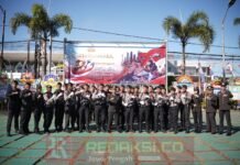 Peringati Hari Bhayangkara ke-80, Polres Purworejo Apresiasi Kreativitas Digital Pelajar dan Sinergitas Desa