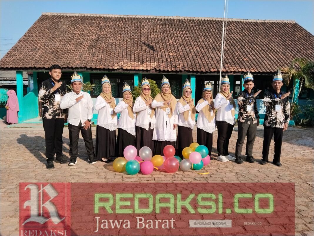 Kepercayaan Masyarakat Meningkat, Jumlah Siswa Baru SDN Cikampek Timur II Melonjak 50 Persen pada MPLS 2026 Kepercayaan Masyarakat Meningkat, Jumlah Siswa Baru SDN Cikampek Timur II Melonjak 50 Persen pada MPLS 2026