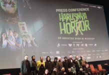 Harusnya Horror, Komedi yang Berujung Air Mata