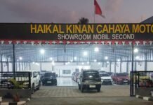 Haikal Kinan Cahaya Motor Hadirkan Pilihan Mobil Second Berkualitas, Harga Bisa Nego Langsung dengan Owner