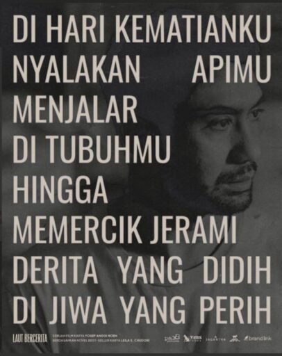 OST Laut Bercerita Menggema, Efek Rumah Kaca Hidupkan Spirit Perjuangan OST Laut Bercerita Menggema, Efek Rumah Kaca Hidupkan Spirit Perjuangan