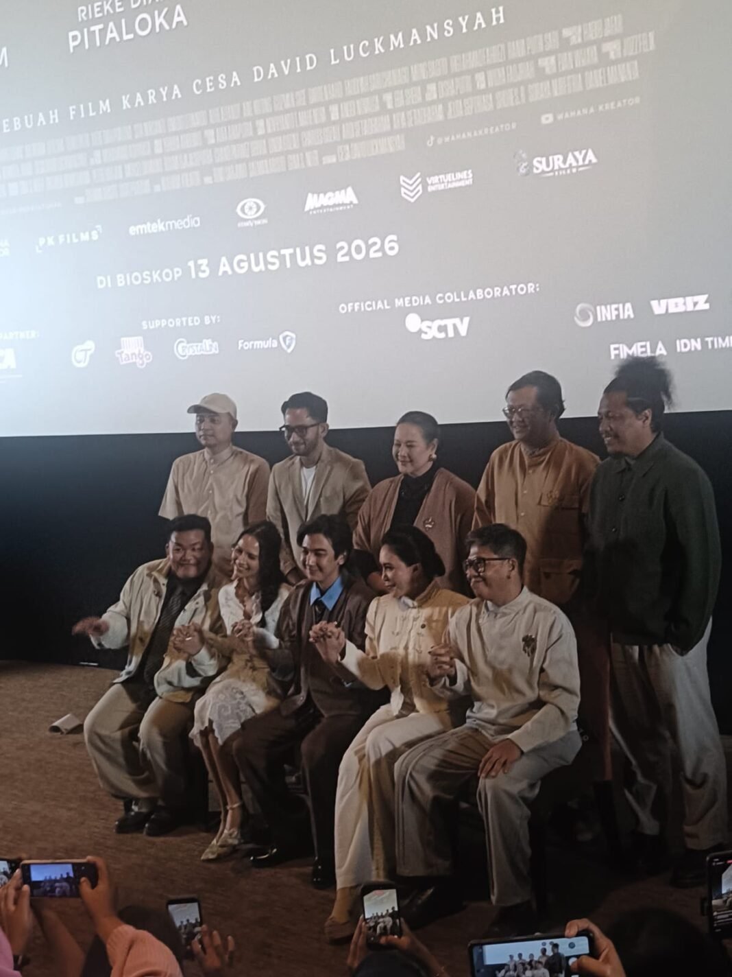 “Seni Merayu Tuhan” Suguhkan Refleksi Keikhlasan Lewat Drama Menyentuh “Seni Merayu Tuhan” Suguhkan Refleksi Keikhlasan Lewat Drama Menyentuh