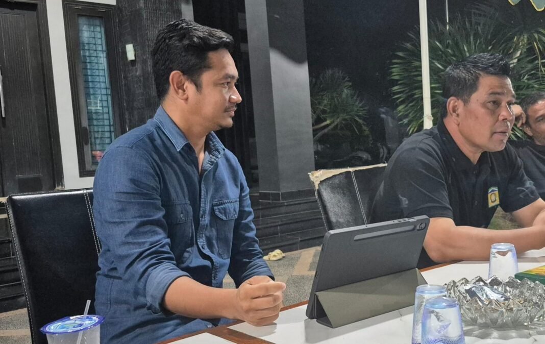 Perumdam Tirta Mountala Berbenah dan Siapkan Solusi Jangka Panjang Untuk Optimalisasi Pelayanan. Perumdam Tirta Mountala Berbenah dan Siapkan Solusi Jangka Panjang Untuk Optimalisasi Pelayanan.