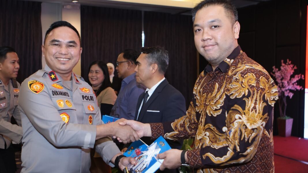 *Polda Metro Jaya Gelar Seminar Hukum Bahas Perluasan Objek Praperadilan dalam KUHAP Baru* *Polda Metro Jaya Gelar Seminar Hukum Bahas Perluasan Objek Praperadilan dalam KUHAP Baru*