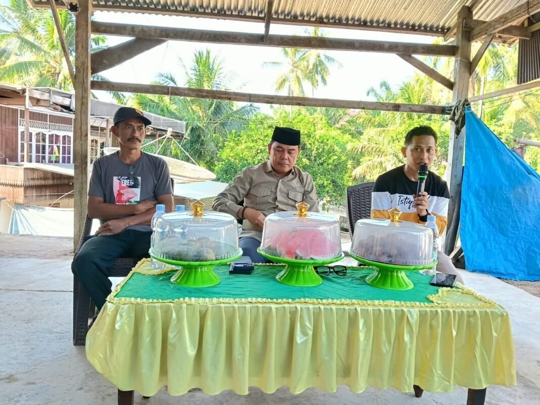 Dari DPD ke DPR, AJBAR Tegaskan Komitmen: “Saya Ingin Mewakafkan Diri untuk Masyarakat” Dari DPD ke DPR, AJBAR Tegaskan Komitmen: “Saya Ingin Mewakafkan Diri untuk Masyarakat”