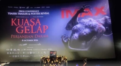 Teror Rephaim Kembali, “Kuasa Gelap 2” Siap Guncang IMAX Teror Rephaim Kembali, “Kuasa Gelap 2” Siap Guncang IMAX