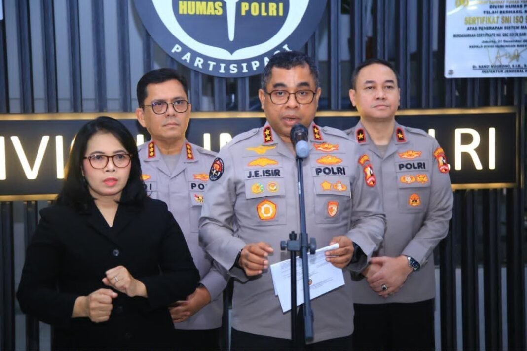 Polri pastikan pengelolaan Rutan bereskrim berjalan sesuai prosedur Polri pastikan pengelolaan Rutan bereskrim berjalan sesuai prosedur