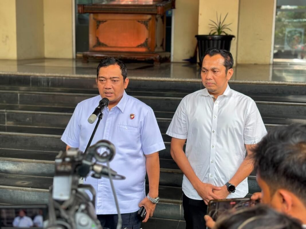 *Kasus Kematian S Naik ke Tahap Penyidikan, Polisi Jadwalkan Ekshumasi* *Kasus Kematian S Naik ke Tahap Penyidikan, Polisi Jadwalkan Ekshumasi*