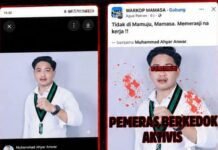 Nama HMI Dicatut dalam Isu Dugaan Pemerasan, HMI Mamasa Tegaskan Ahyar Anwar Bukan Kader