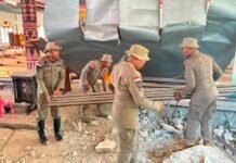 Polri perkuat penanganan Gempa Flores Evakuasi dan Keselamatan warga jadi Prioritas