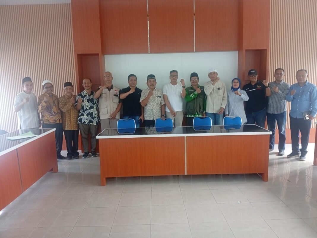 Bale Mediasi Lombok Barat Resmi Siap Tempati Sekretariat Bersama Bale Mediasi Lombok Barat Resmi Siap Tempati Sekretariat Bersama
