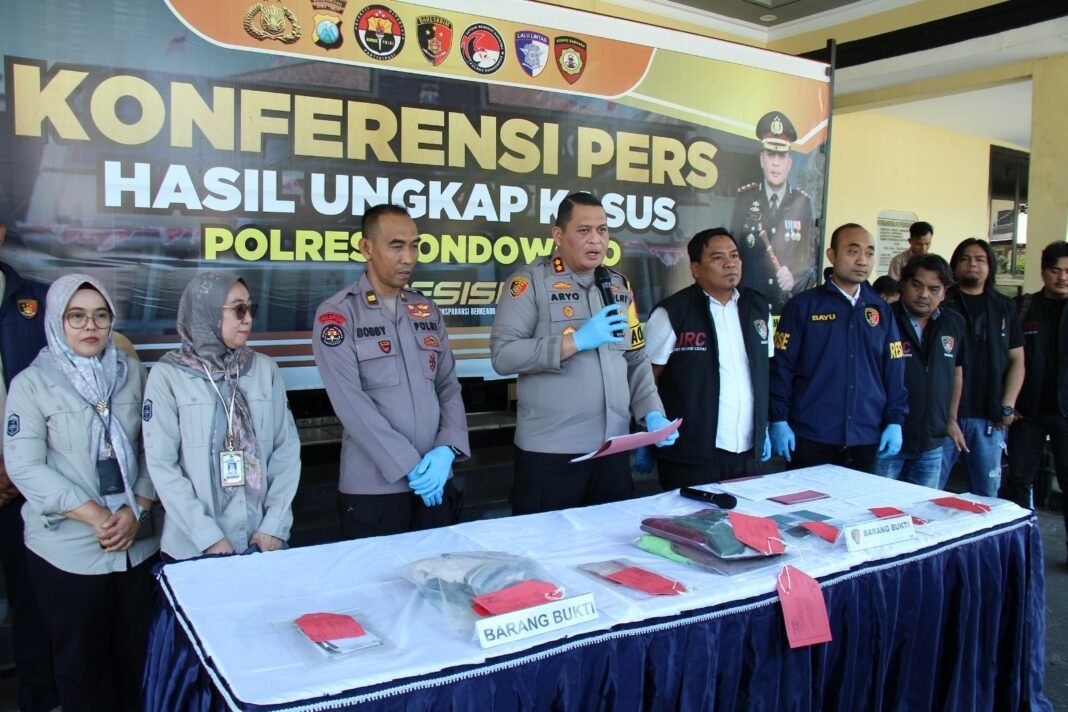 Polres bondowoso temukan Jejak penadahan curanmor dua Tersangka Diamankan Polres bondowoso temukan Jejak penadahan curanmor dua Tersangka Diamankan