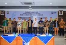 Wakapolda Malut Buka FGD Kepemimpinan Nasional, Dorong Pengaduan Masyarakat Terintegrasi