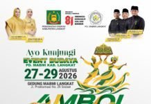 AMBOI 2026 Arena Melayu Berkarya Otentik dan Inspiratif,PD MABMI Langkat Gelar ivent budaya